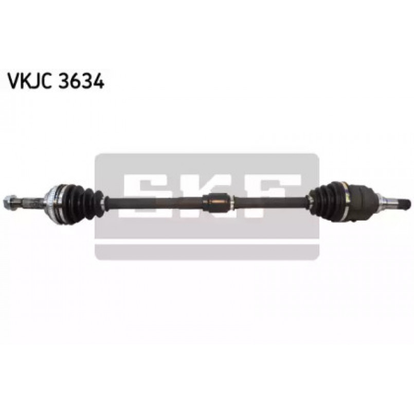 VKJC 3634 SKF - Привідний вал